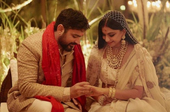 rhea kapoor marriage