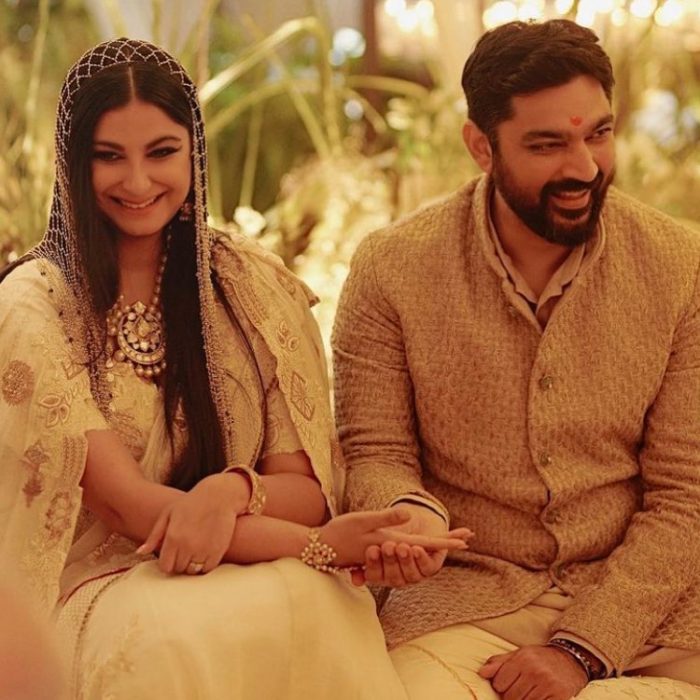 rhea kapoor marriage