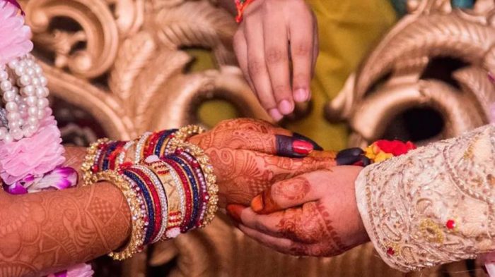 unique wedding