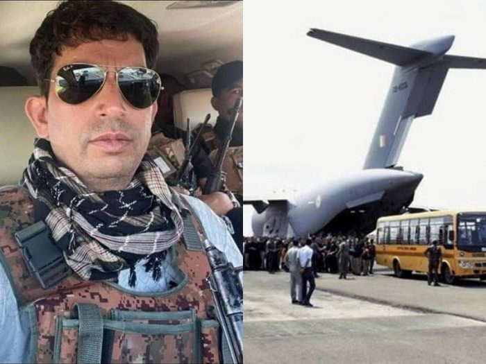 Afghanistan Taliban Crisis