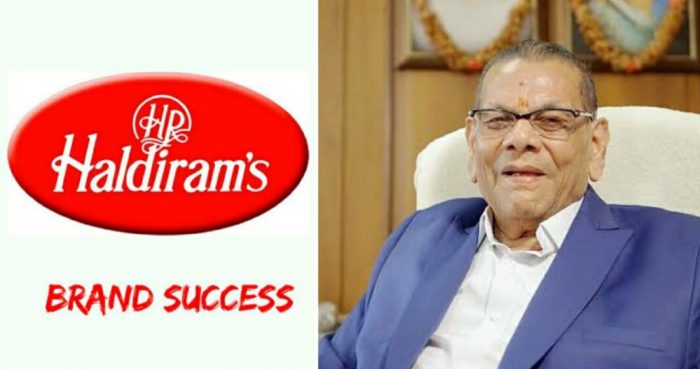 Success Story Of Haldiram