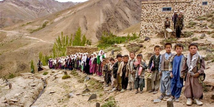 Hazara Community In Afganistan