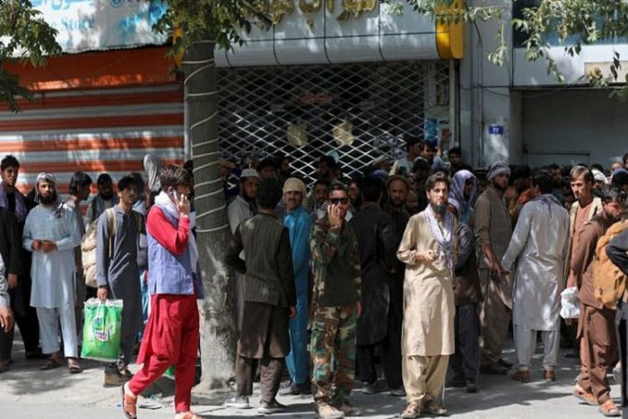 Afganistan actual situation
