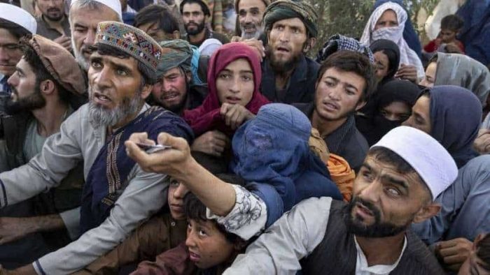 Afganistan actual situation