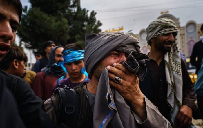 Afganistan actual situation