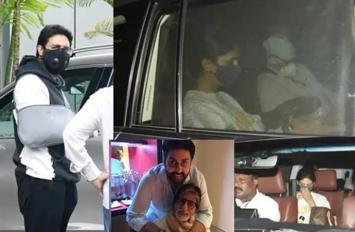 Abhishek Bachchan discharged from Lilavati Hospital