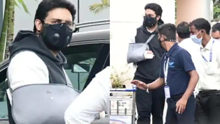 Abhishek Bachchan discharged from Lilavati Hospital