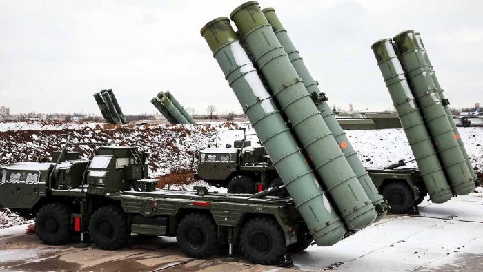 S-400 Missile