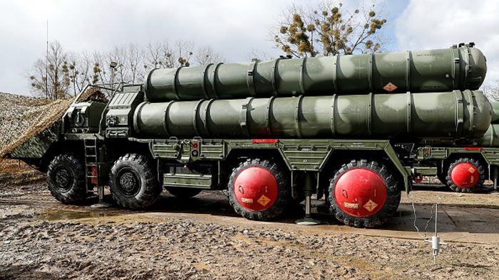 S-400 Missile