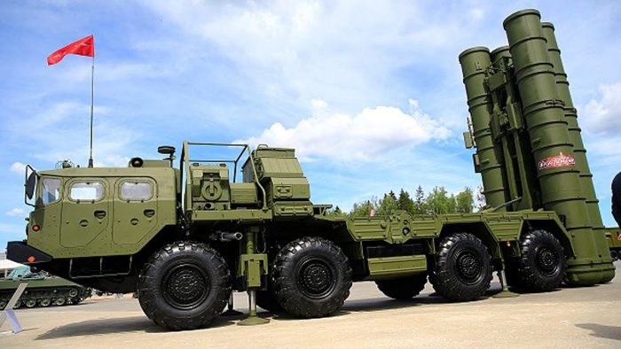 S-400 Missile