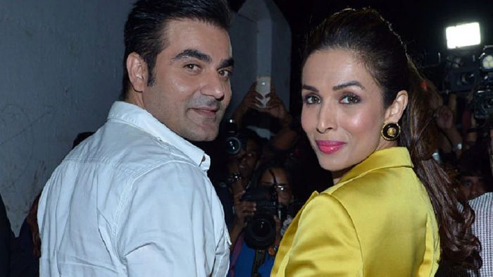 Malaika Arora and Amrita Arora