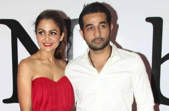 Malaika Arora and Amrita Arora