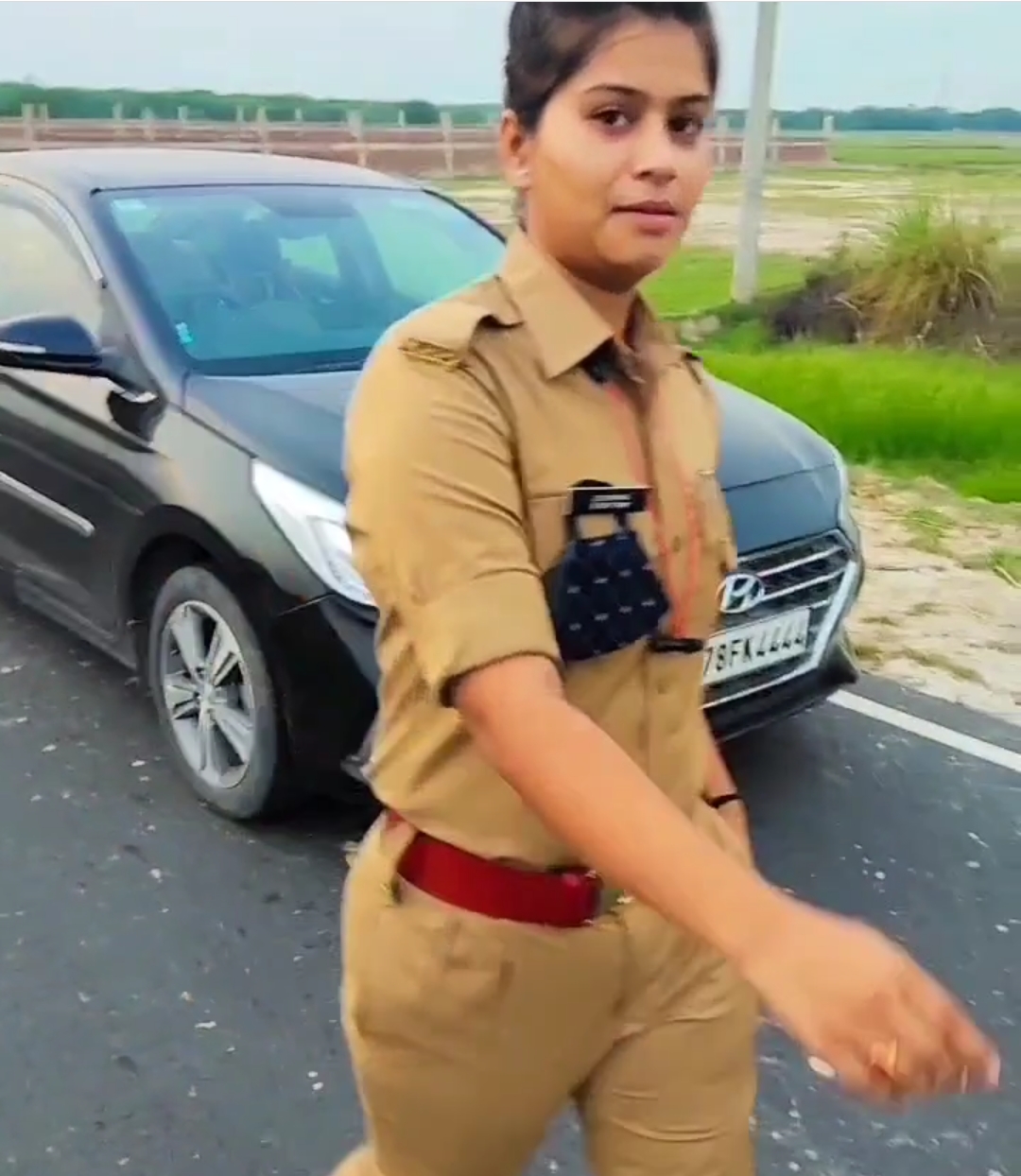 Priyanka Mishra revolver girl