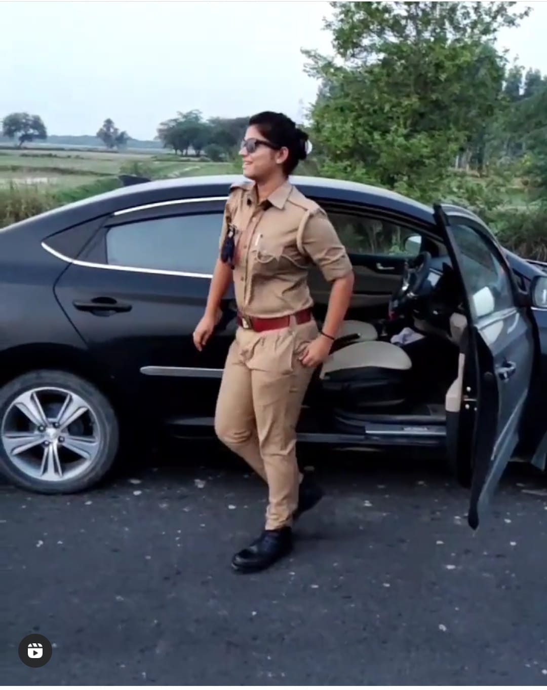 Priyanka Mishra revolver girl