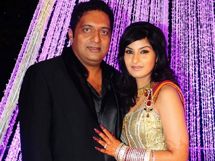 Actor prakash Raj