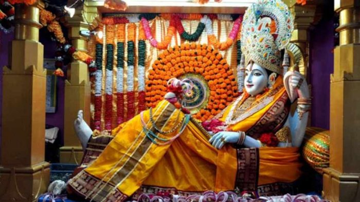 Krishna Janmashtami