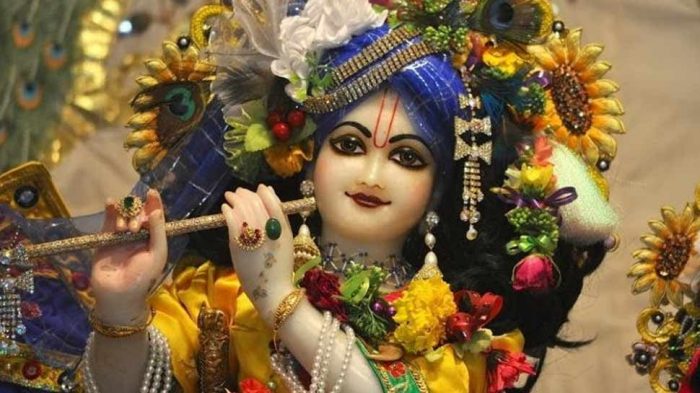 Krishna Janmashtami