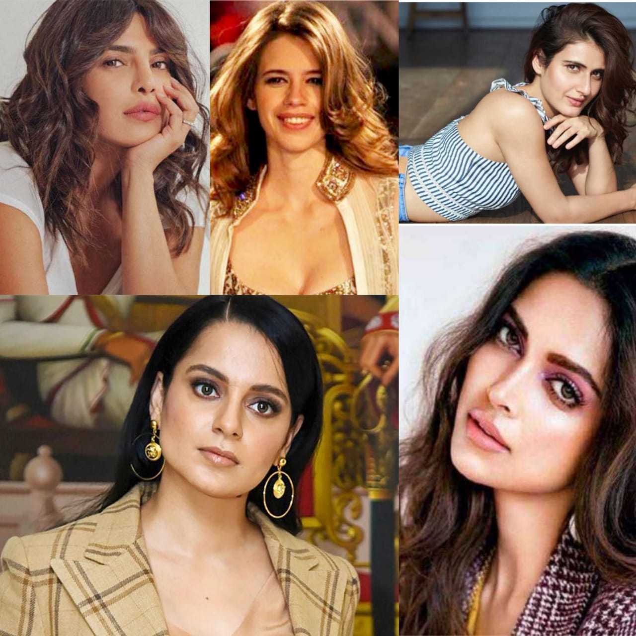 These actresses have become victims of physical abuse