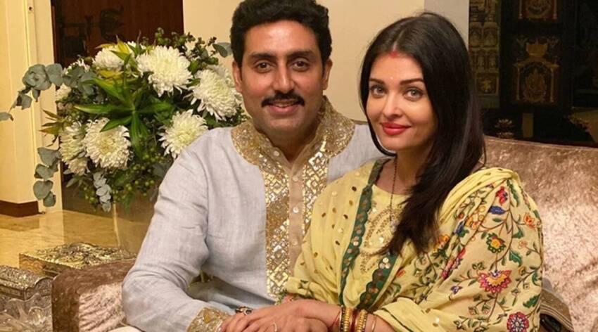 Aishwarya and abhisek