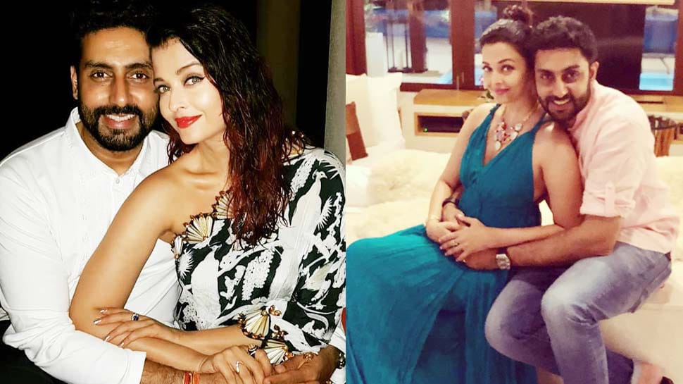 Aishwarya and abhisek