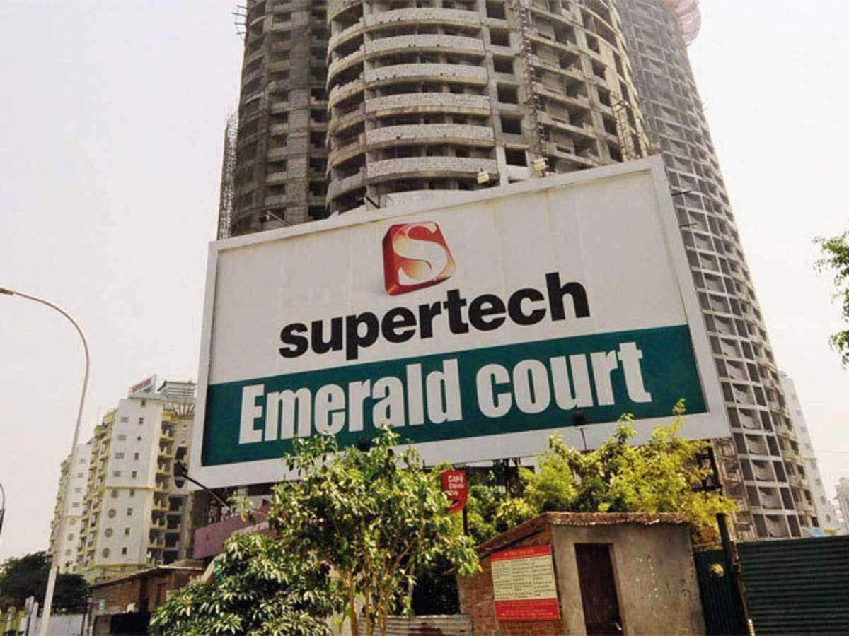 Supertech emerald court demolition case