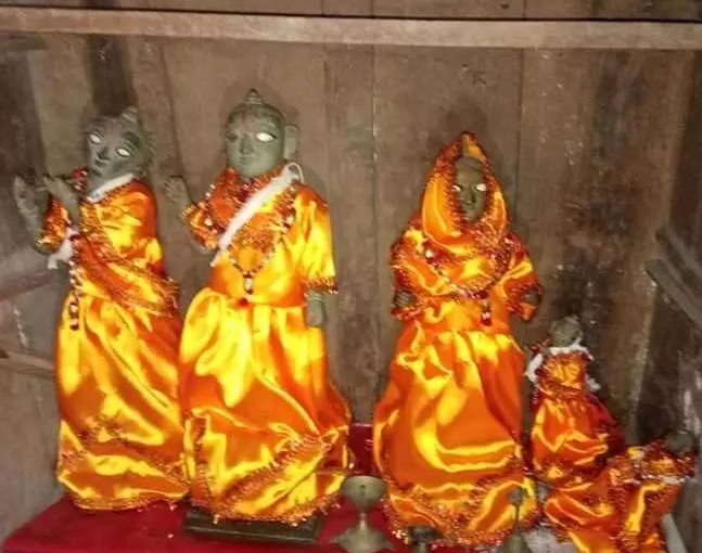 kanpur-janmashtami-lord-krishna-imprisoned-jail