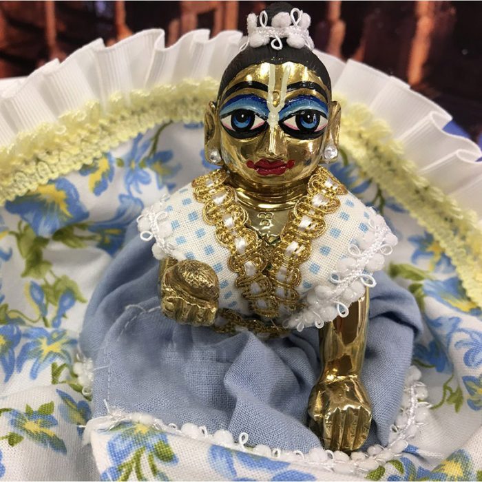 laddu gopal