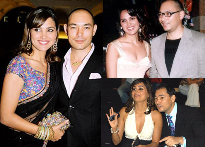 Lara Dutta Kelly Dorji 12 8 21 1