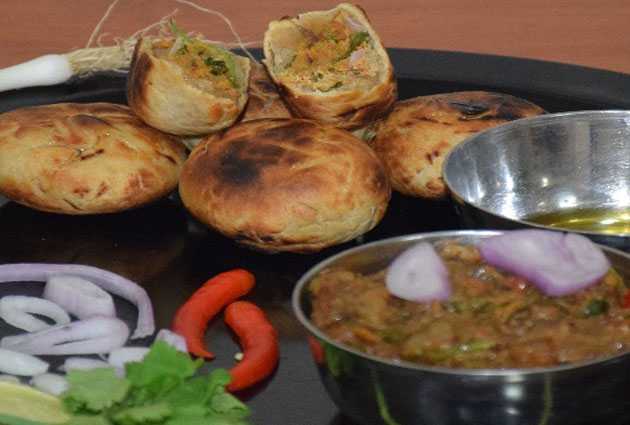 Litti-chokha