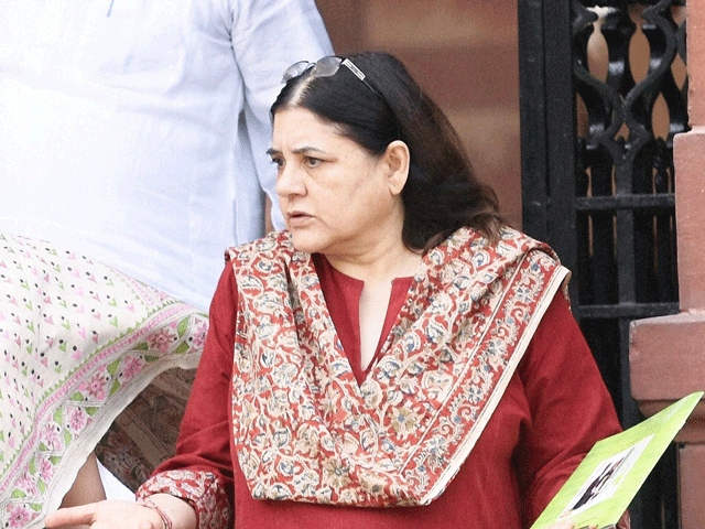 Maneka Gandhi 