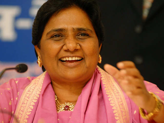 Mayawati