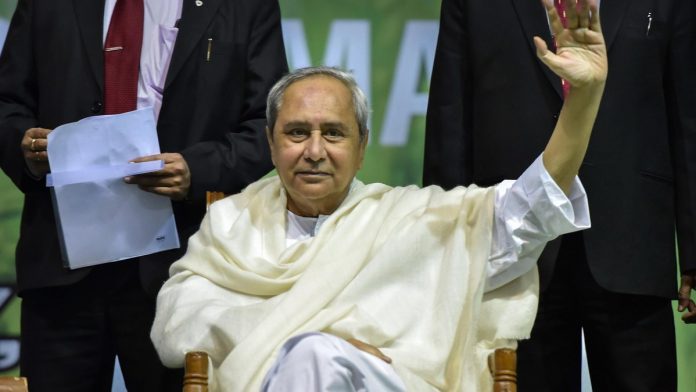 Naveen Patnaik
