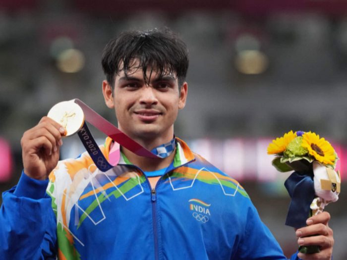 neeraj chopra