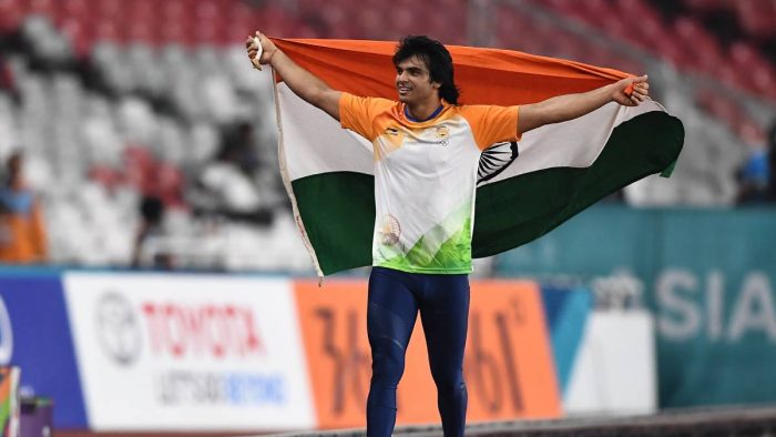 neeraj chopra