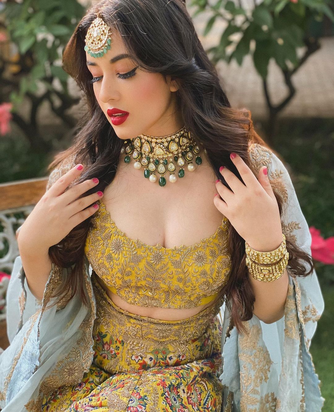 nepali actress aditi budhathoki