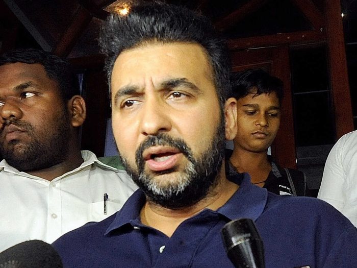 Raj kundra