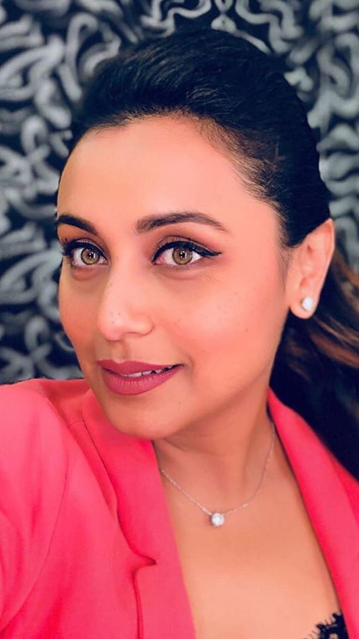 Rani Mukherji