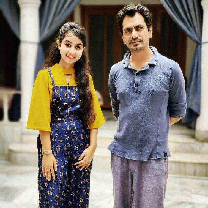 Renuka Panwar and nawazuddin