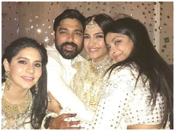 Rhea Kapoor marriage