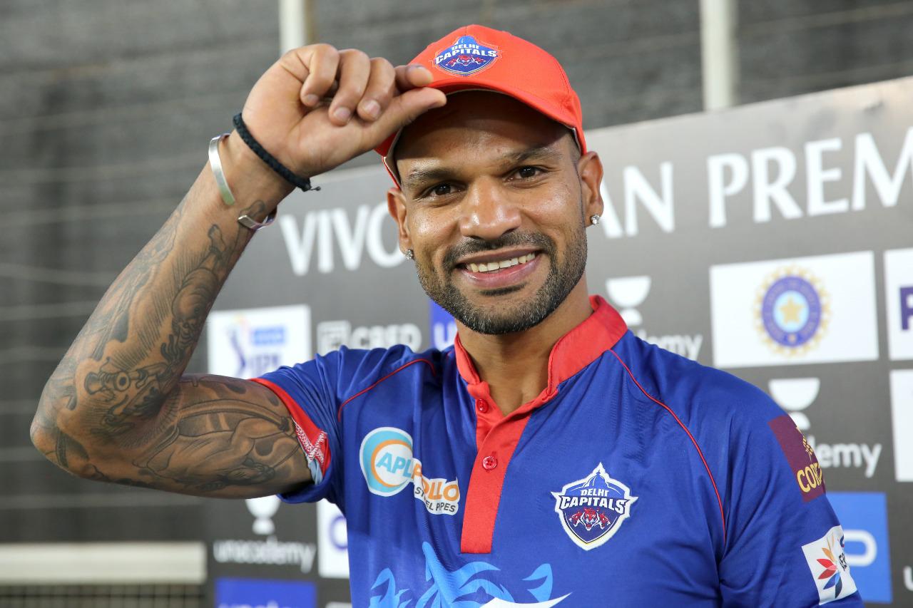 Shikhar Dhawan