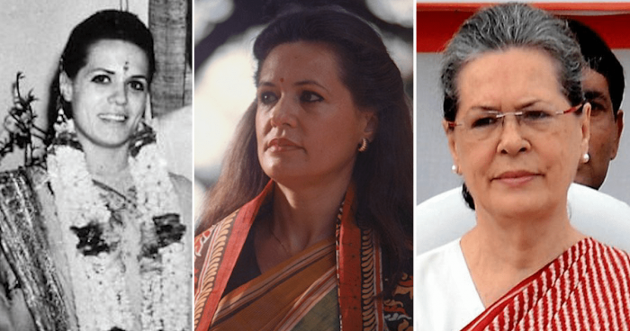 Sonia Gandhi