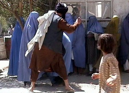 afghanistan women taliban