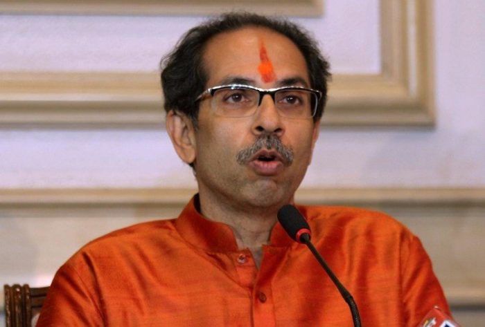 Uddhav Thackeray