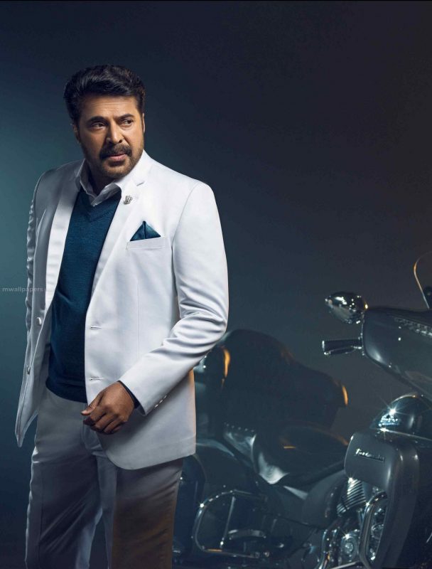 actor mammootty