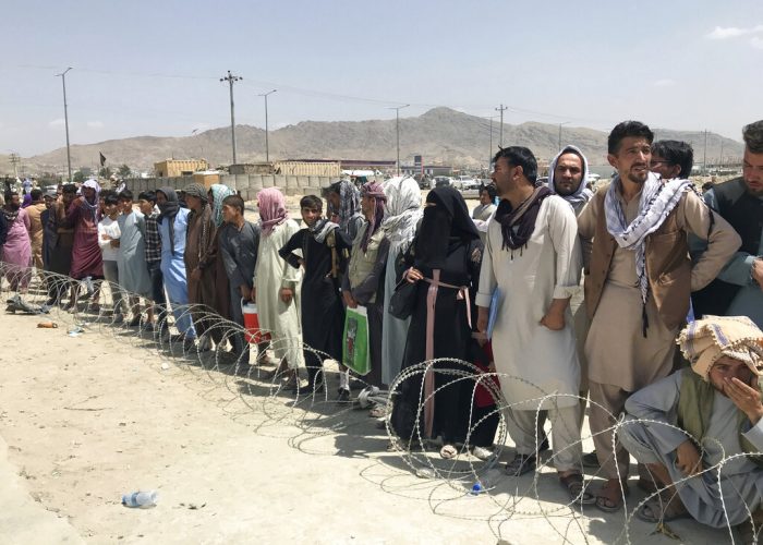 Afghan Refugees