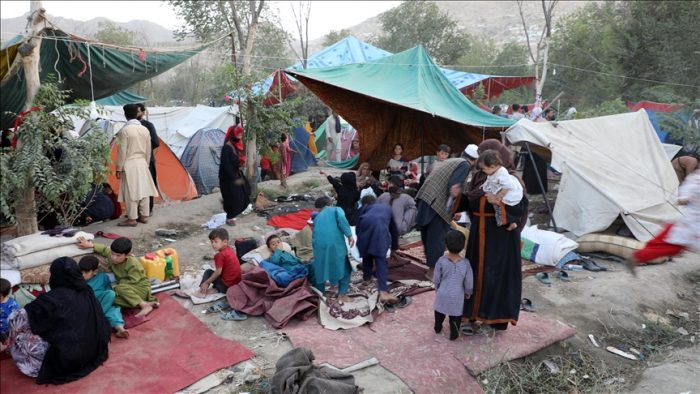 Afghan Refugees