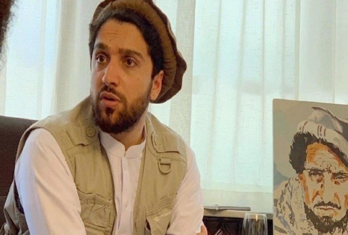 Ahmad Shah Massoud