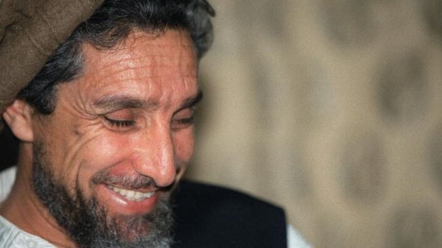 Ahmad Shah Massoud