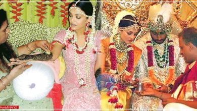 aishwarya rai bachchan marriage