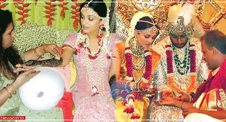 aishwarya rai bachchan marriage